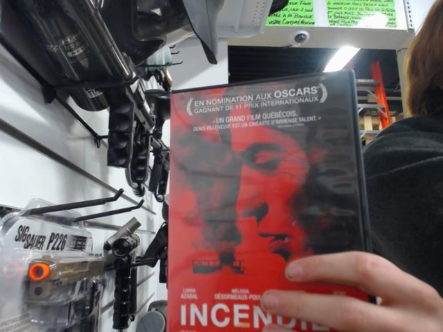 Incendies