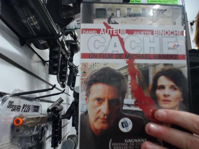 Cache