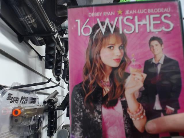 16 wishes