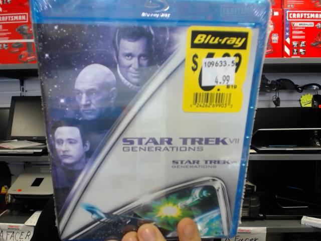 Star trek vii generations