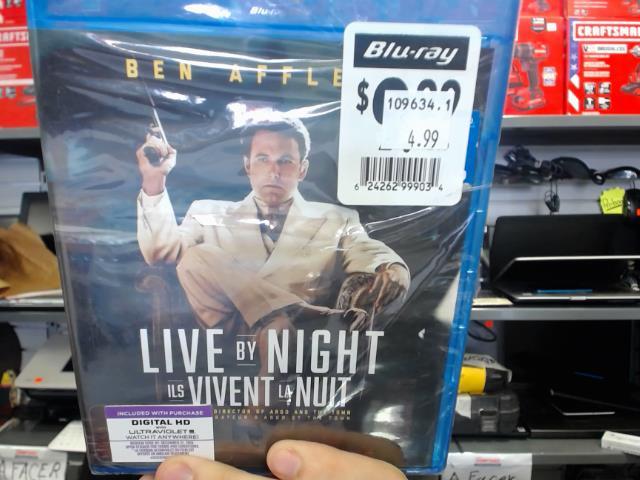 Live by night