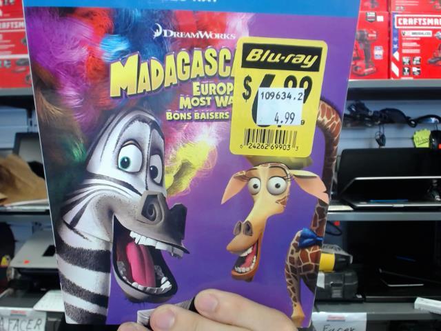 Madagascar 3