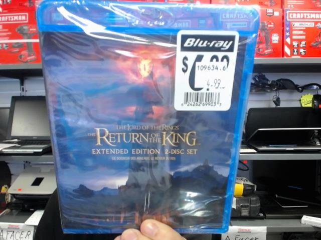 Lotr return of the king