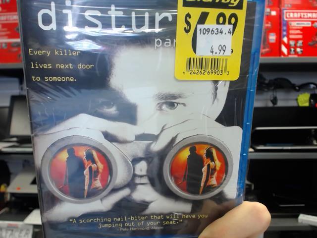 Disturbia