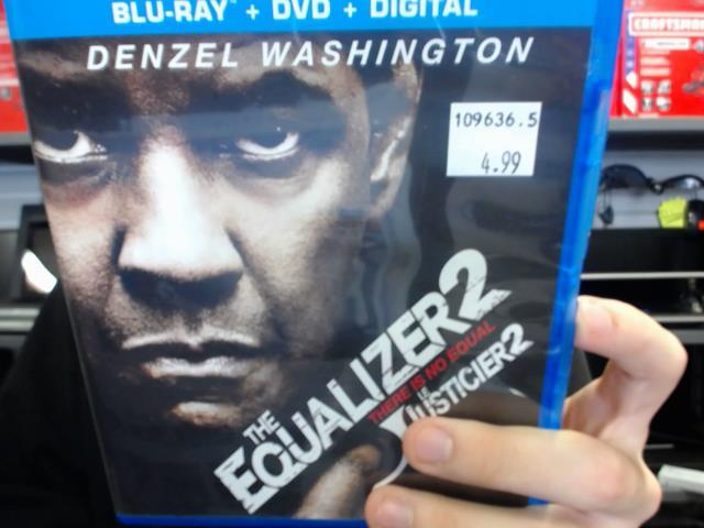 The equalizer 2