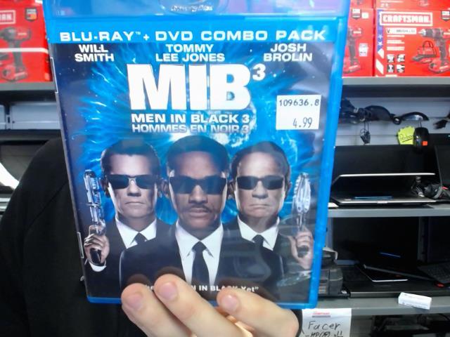 Men in black 3