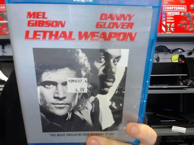 Lethal weapon