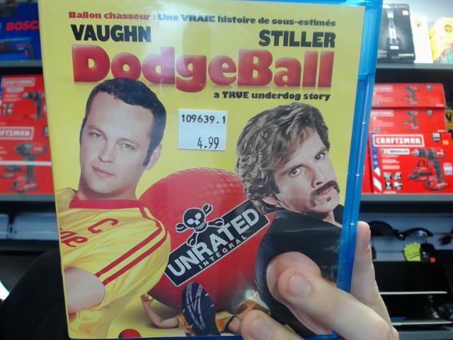 Dodgeball