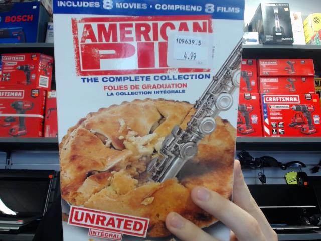 American pie 8in1