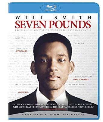 Seven pounds