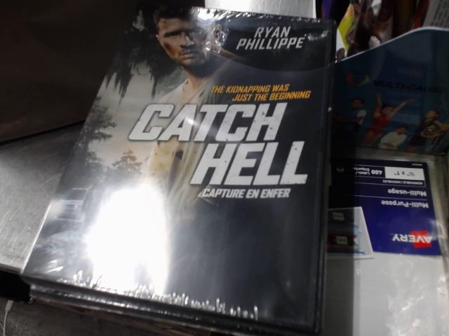 Catch hell