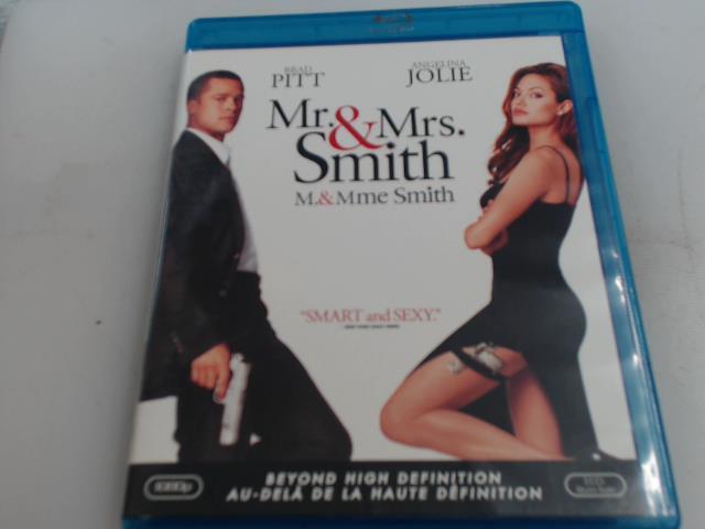 M.&mme smith