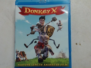 Donkey x