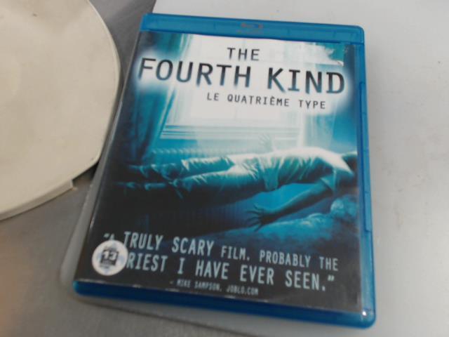 The fourth kind