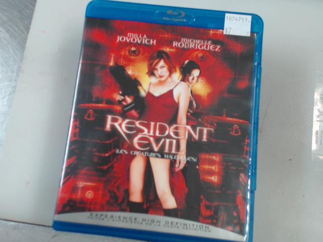 Resident evil