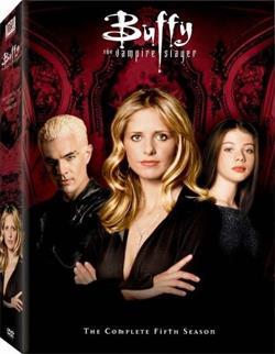 Buffy fifth season