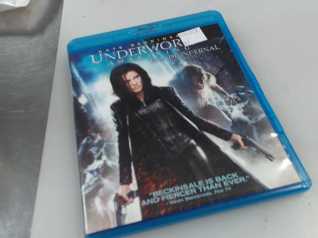 Underworld awakening