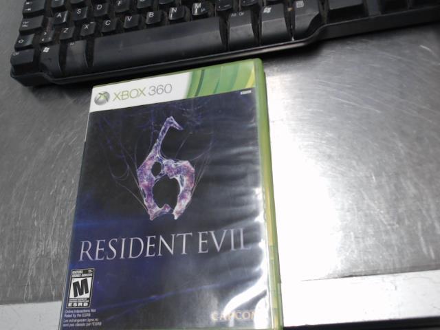 Resident evil