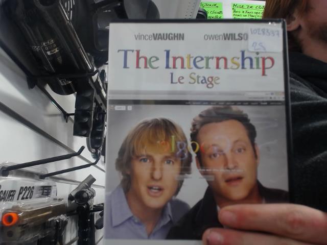 The internship