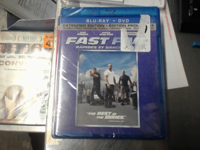 Fast furious 5