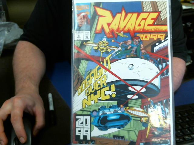 Ravage 6 may 2099