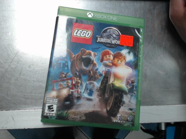 Lego jurassic world