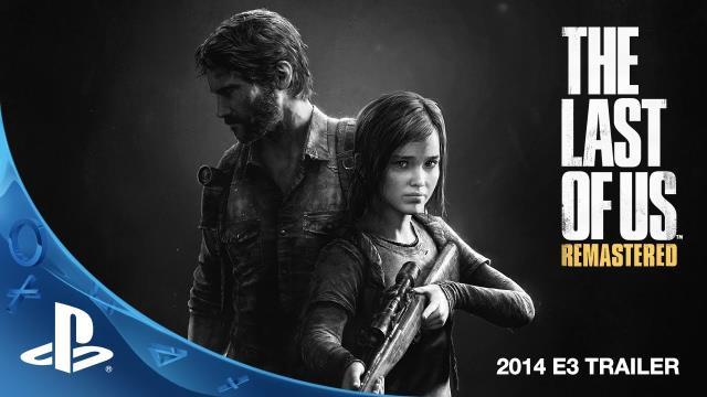 The last of us remaster