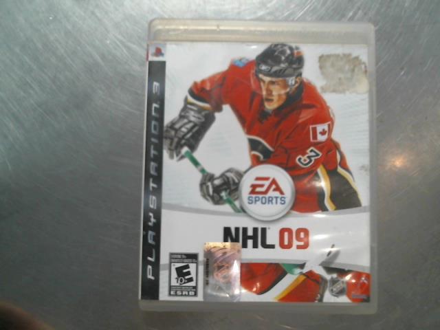 Nhl 09