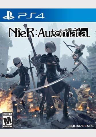 Nier:automata ps4