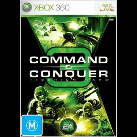 Command & conquer tiberium war