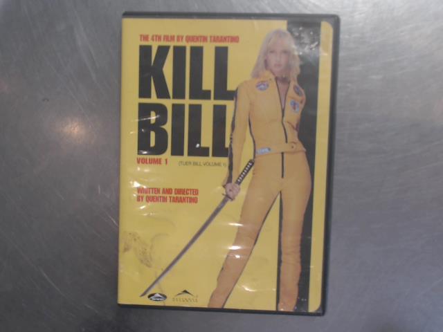 Kill bill volume 1