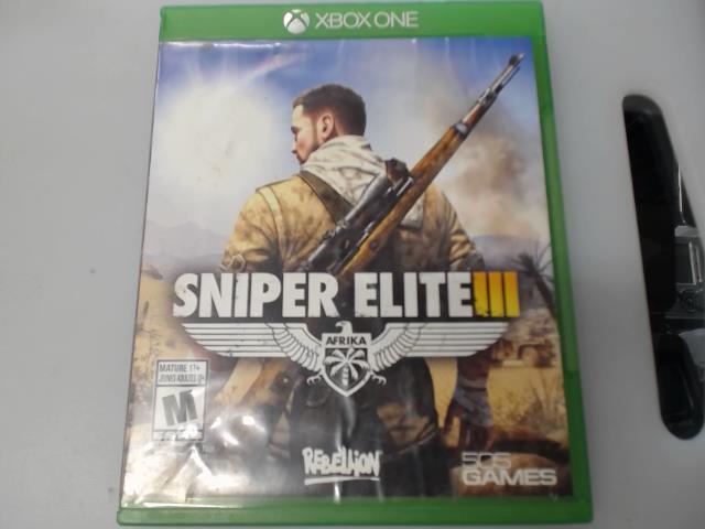 Sniper elite 3