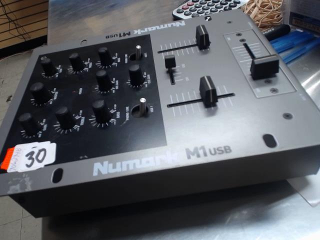 Dj mixer