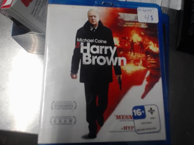 Harry brown