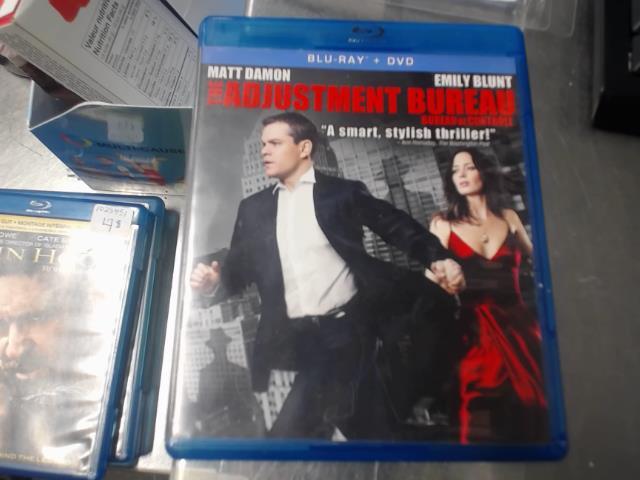 Adjustment bureau