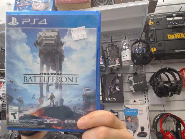 Star wars battlefront