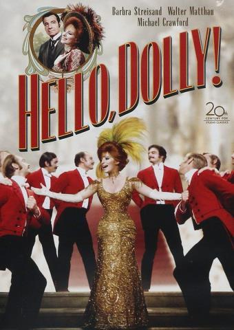 Hello , dolly