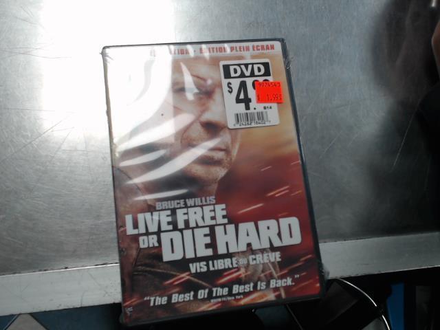 Live free or die hard