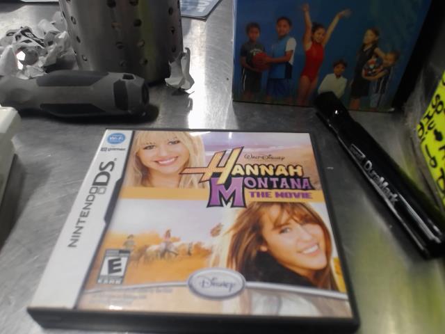 Hannah montana the movie