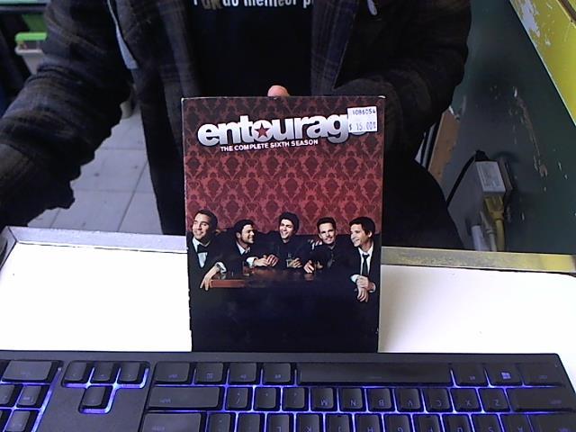 Entourage 6th season