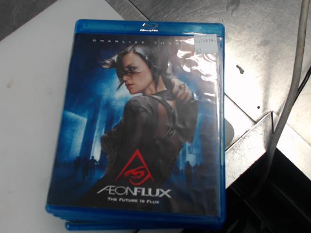 Aeonflux