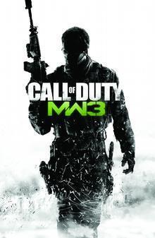 Call of duty: mw3