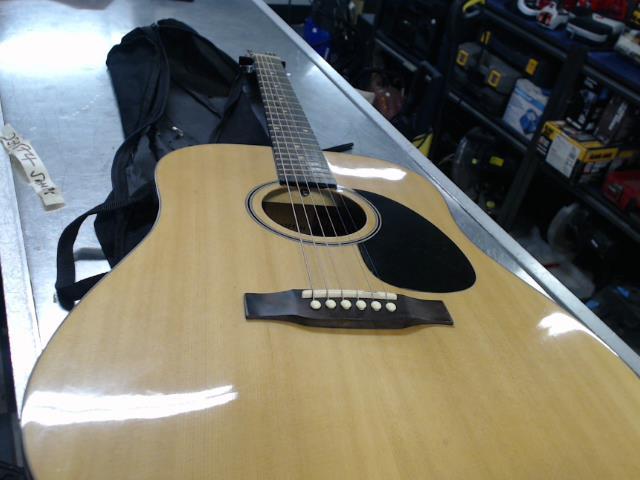 Guitare acoustique