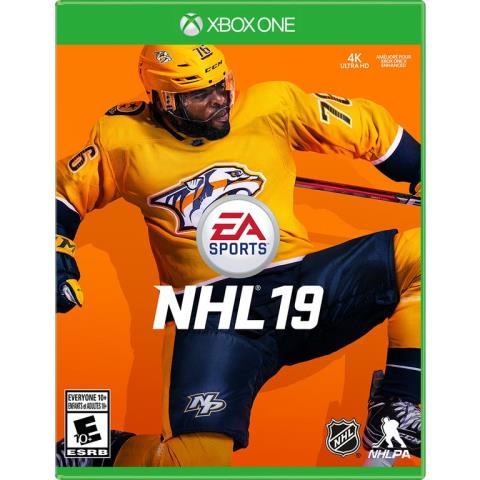 Nhl 19 xboxone