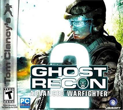 Ghost recon advanced warfighte