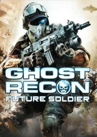 Ghost recon future soldier