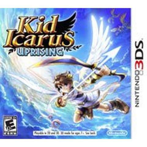 Kid icarus uprising