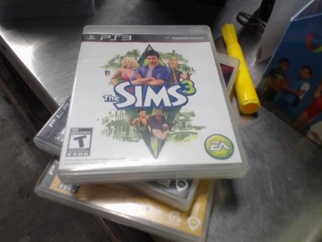 The sims 3