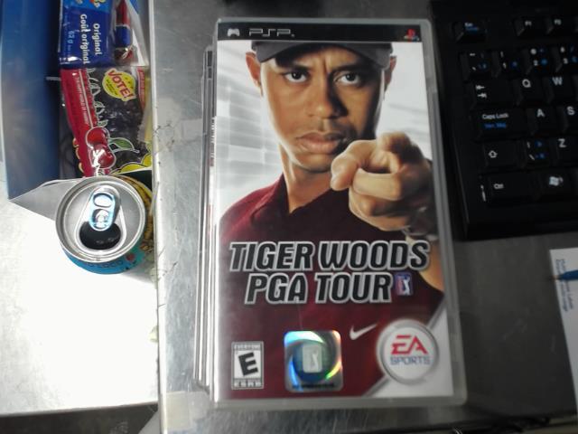 Tiger woods pga tour