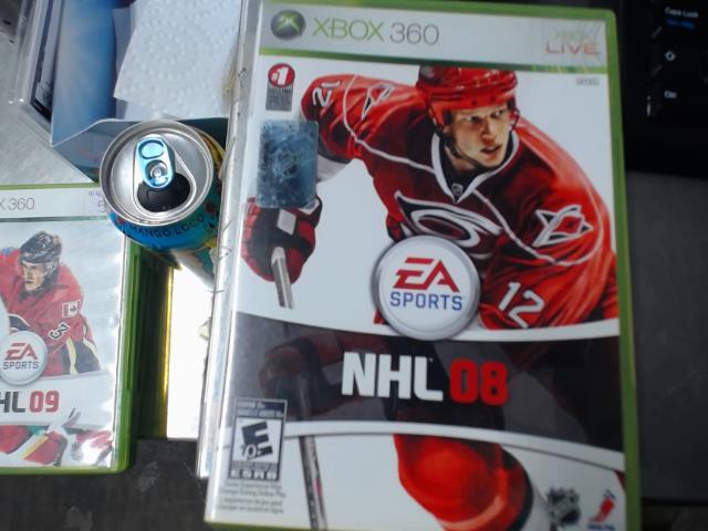 Nhl 2008